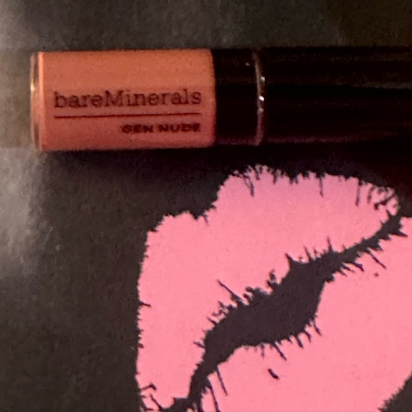Lot of 2 NEW IN BOX Bareminerals for Lips - Picture 5 of 5